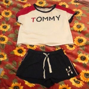 Tommy Hilfiger lounge set